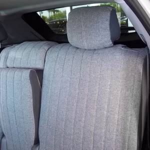 DashDesigns - Duramax Tweed Seat Covers - Image 7