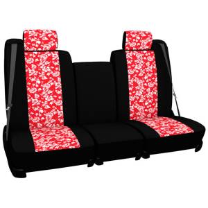 DashDesigns - Hawaiian Pattern Seat Covers - Image 2