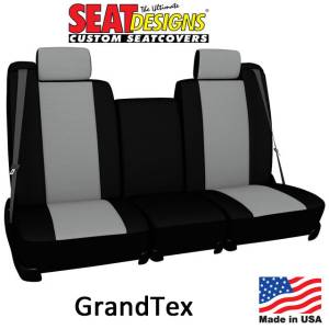 Seat Covers - Patterns / Prints Seat Covers - DashDesigns - GrandTex Seat Covers