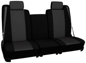 DashDesigns - Genuine Neoprene Seat Covers - Image 2