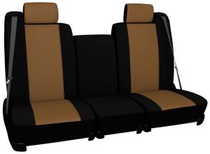 DashDesigns - Genuine Neoprene Seat Covers - Image 4