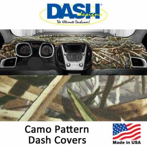 DashDesigns - Dash Designs Camo Dash Covers - Image 2