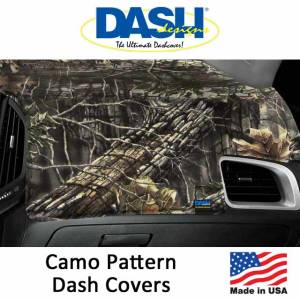 DashDesigns - Dash Designs Camo Dash Covers - Image 4