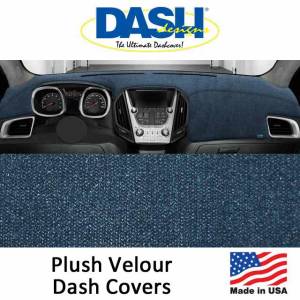 DashDesigns - Dash Designs Plush Velour Dash Covers - Image 2