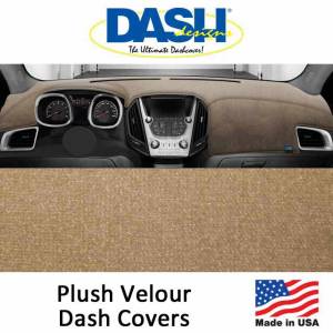DashDesigns - Dash Designs Plush Velour Dash Covers - Image 3