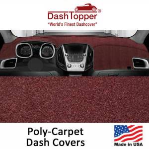 DashDesigns - Dash Toppers Carpet Dash Covers - Image 2