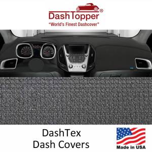 DashDesigns - Dash Toppers Dashtex Dash Covers - Image 2