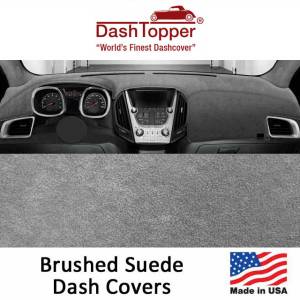 DashDesigns - Dash Toppers Brushed Suede Dash Covers - Image 2
