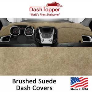 DashDesigns - Dash Toppers Brushed Suede Dash Covers - Image 3