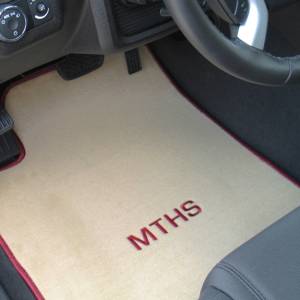 Avery Floor Mats - Select Touring Custom Fit Floor Mats - Avery's Floor Mats - Image 3
