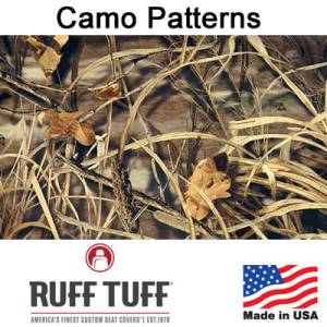 RuffTuff - Camo Pattern Seat Covers by RuffTuff - Image 2