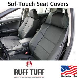 RuffTuff - Sof-Touch Seat Covers - Image 2