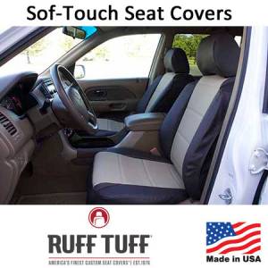 RuffTuff - Sof-Touch Seat Covers - Image 3