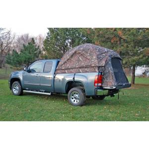 Napier - Napier Sportz CAMO Truck Tent for Your Pickup Truck 2 Person Camping #57 Series Camouflage - Image 4