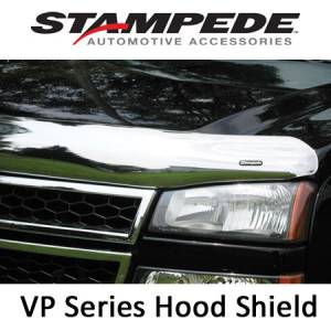 VP Series Hood Protector Chrome