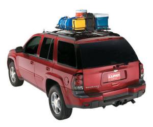 Exterior Accessories - Rooftop Accessories - Lund - Lund Roof Top Cargo Carriers