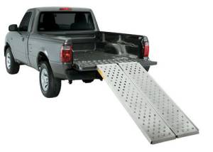 Lund Pickup Truck Loading Ramps