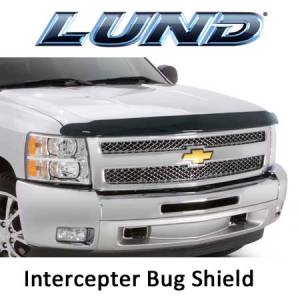 Lund Interceptor Bug Shields