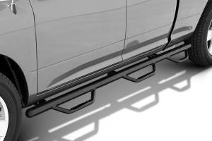Exterior Accessories - Running Boards / Side Steps - GoRhino - Go Rhino D3 Series One Piece Side Steps