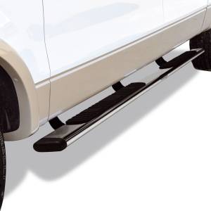 Exterior Accessories - Running Boards / Side Steps - GoRhino - Go Rhino 5" OE Xtreme Low Profile Side Step Kits
