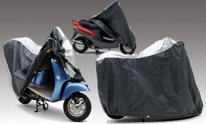 Ready-Fit Scooter Covers