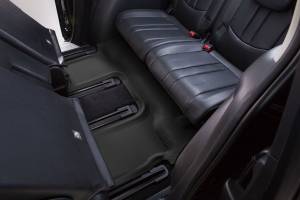 3D MAXpider - 3D MAXpider L1KA05131509 KIA TELLURIDE 7-SEATS 2020 KAGU BLACK R3 (2PCS) - Image 2