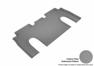 3D MAXpider - 3D MAXpider L1SC00411502 TESLA MODEL X 6-SEATS 2016-2020 KAGU GRAY R2 - Image 1