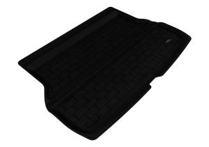 Cargo Liners/Mats - Cargo Liner (floor liner with side lips) - 3D MAXpider - 3D MAXpider L1AC00012202 ACURA RDX 2013-2018 KAGU BLACK STOWABLE CARGO LINER