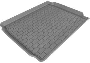Floor Mats / Liners - Cargo Liners/Mats - 3D MAXpider - 3D MAXpider BMW X5 (E53) 2000-2006 WITH SLIDE OUT CARGO TRAY KAGU GRAY CARGO LINER