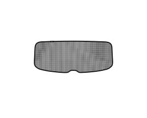Sun Shades - Side and Rear Window Shades - 3D MAXpider - 3D MAXpider AUDI Q7 2007-2015 SOLTECT SUNSHADE REAR WINDOW