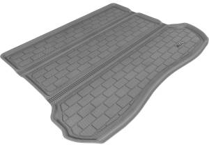 3D MAXpider - 3D MAXpider L1IN02711509 JEEP GRAND CHEROKEE 2005-2010 KAGU GRAY STOWABLE CARGO LINER - Image 1