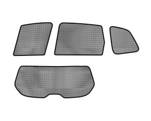 3D MAXpider - 3D MAXpider M1SB0041309 SUBARU FORESTER 2014-2018 SOLTECT SUNSHADE SIDE & REAR WINDOW - Image 1