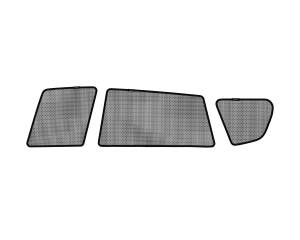 3D MAXpider - 3D MAXpider L1TL00412209 TOYOTA RAV4 2006-2012 SOLTECT SUNSHADE SIDE WINDOWS ONLY - Image 1