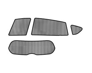 3D MAXpider - 3D MAXpider L1TY09211509 TOYOTA RAV4 2013-2018 SOLTECT SUNSHADE SIDE & REAR WINDOW - Image 1