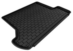 3D MAXpider - 3D MAXpider L1TY04011502 TOYOTA 4RUNNER 7-SEAT 2010-2020 KAGU BLACK BEHIND 2ND ROW CARGO LINER - Image 1