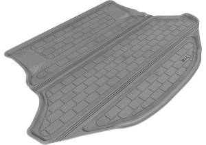 3D MAXpider L1TY05722209 TOYOTA VENZA 2009-2015 KAGU GRAY STOWABLE CARGO LINER