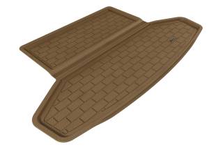 3D MAXpider - 3D MAXpider M1TY0891302 TOYOTA PRIUS V 2012-2017 KAGU TAN STOWABLE CARGO LINER - Image 1