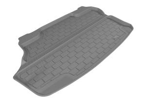 3D MAXpider L1TY15702202 TOYOTA CAMRY HYBRID 2015-2017 KAGU GRAY STOWABLE CARGO LINER