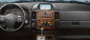 Intro-Tech Automotive - Nissan Titan 2004-2012 -  DashCare Dash Cover - Image 4