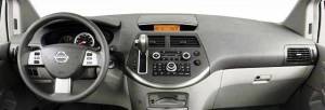 Nissan Quest 2007-2009 - DashCare Dash Cover