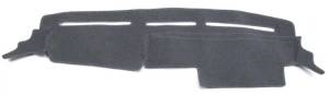 Nissan Pickup 1986.5-1993 (2 Headlights) -  DashCare Dash Cover