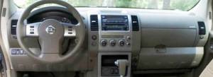 Intro-Tech Automotive - Nissan Pathfinder 2005-2007 - DashCare Dash Cover - Image 3