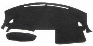 Intro-Tech Automotive - Nissan Murano 2003-2008 -  DashCare Dash Cover - Image 1