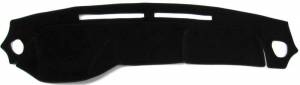 Intro-Tech Automotive - Nissan 240SX S14 1995-1999 - DashCare Dash Cover - Image 1