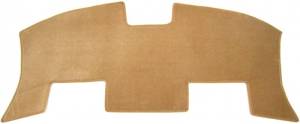 Toyota Camry 1992-1996 - DashCare Rear Deck Cover