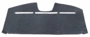 Toyota Camry 2002-2006 - DashCare Rear Deck Cover