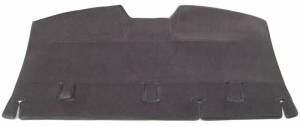 Intro-Tech Automotive - Toyota Camry 2007-2011 (Non-Hybrd) - DashCare Rear Deck Cover - Image 1