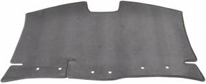 Toyota Corolla 2005-2008 With 3 Headrests - DashCare Rear Deck Cover
