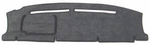 Intro-Tech Automotive - Toyota FJ Cruiser 2007-2014 -  DashCare Dash Cover - Image 2