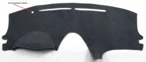 Intro-Tech Automotive - Toyota Sienna 2004-2010 -  DashCare Dash Cover - Image 2